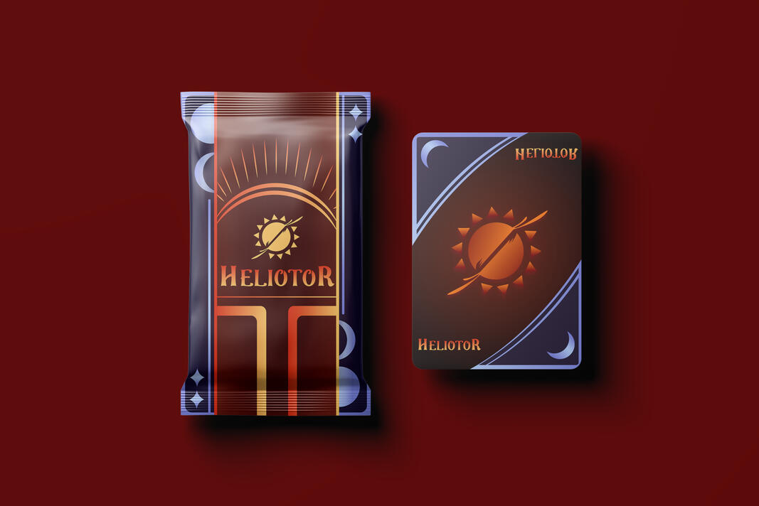 Packaging Mock-up