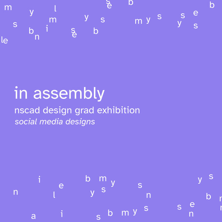 In Assembly